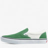 VANS Skate Classics Slip-On Shoes Green/White Зелен 40 | MegaMall.bg