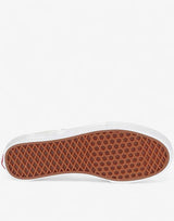 VANS Skate Classics Slip-On Shoes Green/White | MegaMall.bg