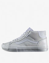 VANS Skate Mid Skool Shoes White Бял 42 | MegaMall.bg