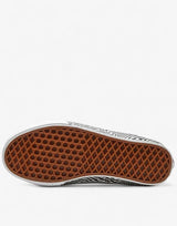VANS Skate Sk8-Hi Reissue Shoes Black/Red | MegaMall.bg