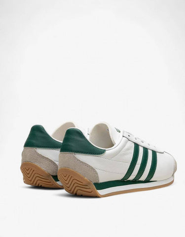 ADIDAS Originals Country Og Shoes White/Green | MegaMall.bg