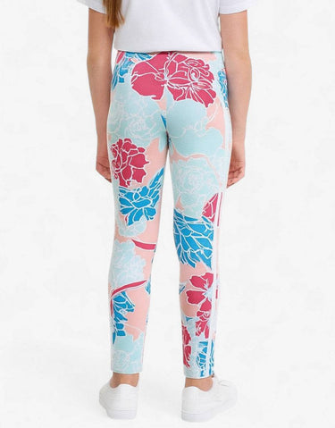 ADIDAS Originals Floral All Over Print Leggings Mulicolor | MegaMall.bg