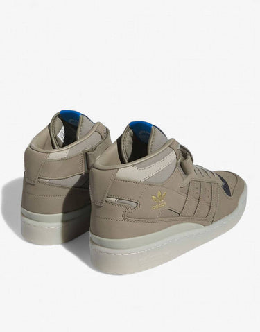 ADIDAS Originals Forum Mid Shoes Brown | MegaMall.bg