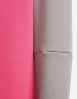 ADIDAS x Classic Lego Crew Sweatshirt Pink/Grey | MegaMall.bg