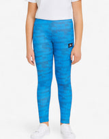 ADIDAS x Classic Lego Leggings Blue Син 110 | MegaMall.bg