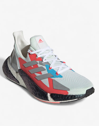 ADIDAS X9000L4 Running Shoes Crystal White/Multi | MegaMall.bg