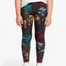 ADIDAS x Disney Comfy Princesses Tights Multicolor Многоцветен 92 | MegaMall.bg