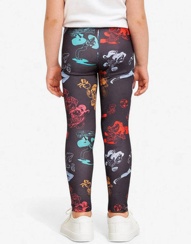 ADIDAS x Disney Comfy Princesses Tights Multicolor | MegaMall.bg