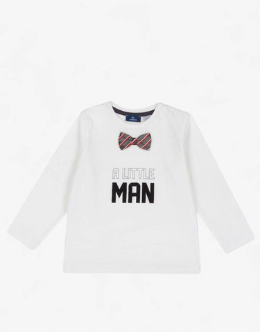 CHICCO Boys Blouse White | MegaMall.bg
