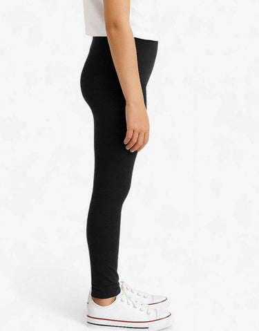 CHICCO Girls Leggings Black | MegaMall.bg