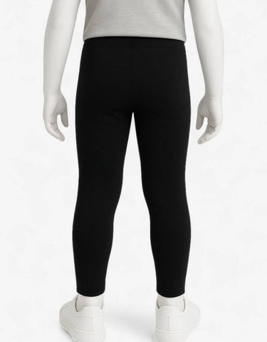 CHICCO Girls Leggings Black | MegaMall.bg