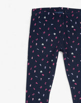 CHICCO Girls Leggings Medium Purple | MegaMall.bg