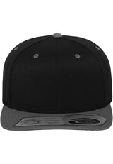 110 Fitted Snapback