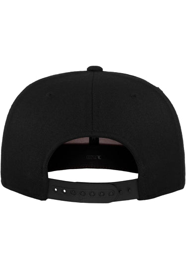 110 Fitted Snapback