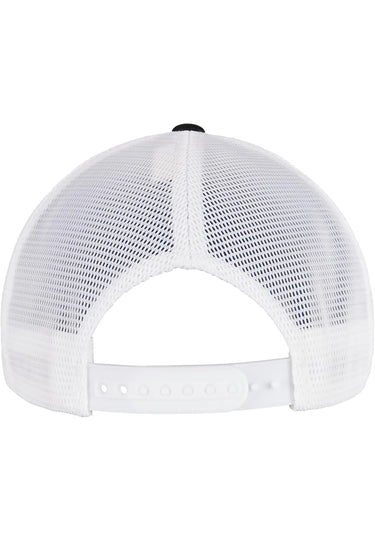 110 Mesh 2-Tone Cap
