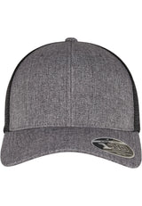 110 Mesh 2-Tone Cap