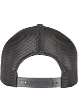110 Flexfit Melange Trucker