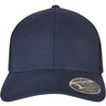 110 Structured Canvas Trucker