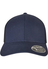 110 Structured Canvas Trucker