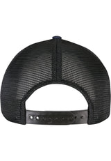110 Structured Canvas Trucker