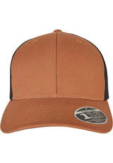 110 Structured Canvas Trucker