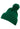 Cuffed Pom Pom Knit Beanie