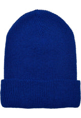 Recycled Yarn Waffle Knit Beanie