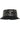 Crinkled Paper Bucket Hat