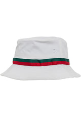 Stripe Bucket Hat