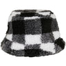 Sherpa Check Bucket Hat