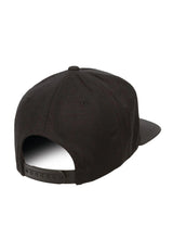 Premium 5-Panel Snapback Cap