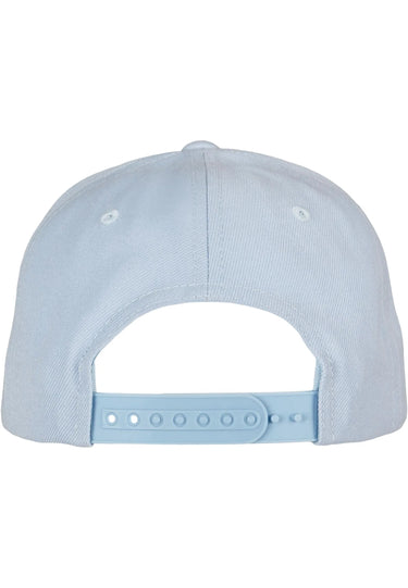 YP CLASSICS 5-PANEL PREMIUM CURVED VISOR SNAPBACK CAP