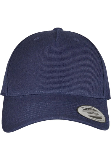 YP CLASSICS 5-PANEL PREMIUM CURVED VISOR SNAPBACK CAP
