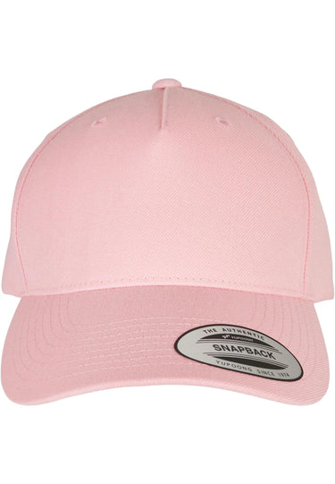 YP CLASSICS 5-PANEL PREMIUM CURVED VISOR SNAPBACK CAP