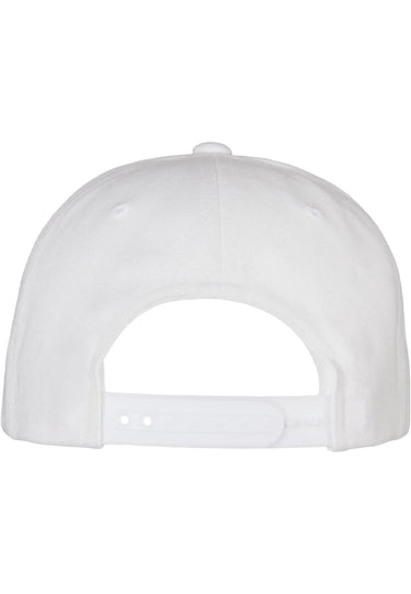 YP CLASSICS 5-PANEL PREMIUM CURVED VISOR SNAPBACK CAP