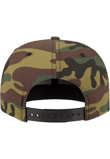 Camo Classic Snapback