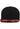 Checked Flanell Peak Snapback
