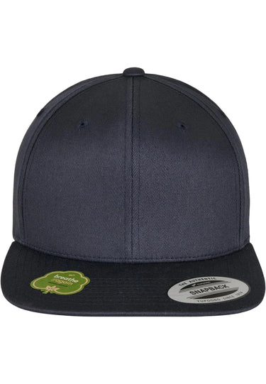 Organic Cotton Snapback