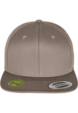 Organic Cotton Snapback