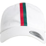 Stripe Dad Hat