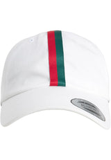 Stripe Dad Hat