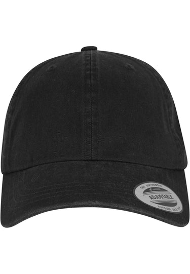 Cap Low Profile Garment Washed