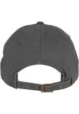 Cap Low Profile Garment Washed