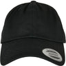 Satin Bow Dad Cap