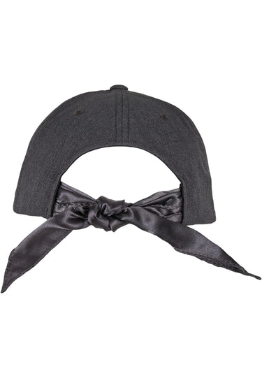 Satin Bow Dad Cap