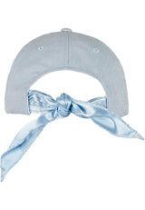 Satin Bow Dad Cap