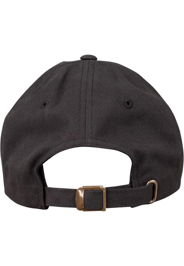 Peached Cotton Twill Dad Cap