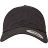 Peached Cotton Twill Dad Cap