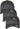 Flexfit Wooly Combed 3-Pack