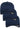 Flexfit Wooly Combed 3-Pack